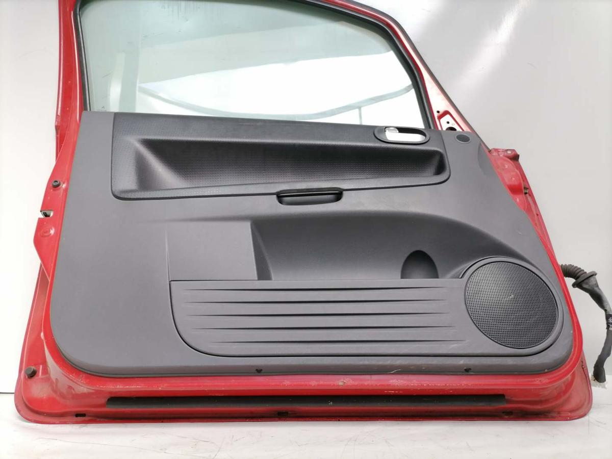 Mitsubishi Colt Z30 original T&uuml;r links Rot 3-T&uuml;rer Rohbau Bj.2006